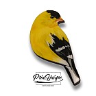 Brosa pictata „Yellow Bird”